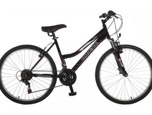 Ποδήλατο Orient Luxus Lady 26″ Μαύρο – 151222