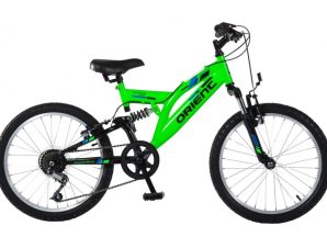 Ποδήλατο Orient Comfort Suspension 24″ Πράσινο – 151148