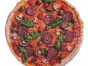 Παζλ Pizza 438 τεμ. – 45 εκ.