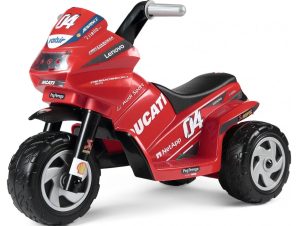 Παιδική Μηχανή Αυθεντική Ducati Mini Evo 6V Peg Perego – MD0007