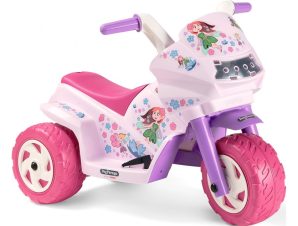 Παιδική Μηχανή Mini Fairy 6V Peg Perego – MD0008